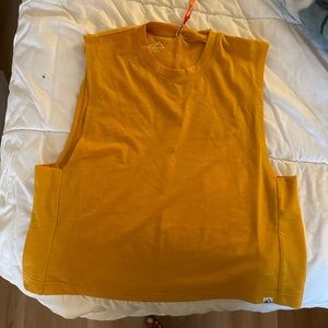 Wild rye Keller crop tank